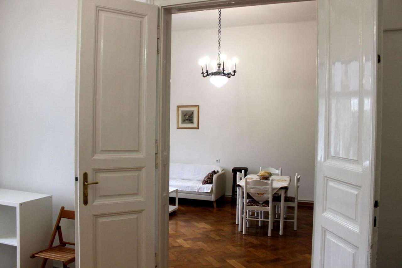 Apartman Mario Zagreb Buitenkant foto