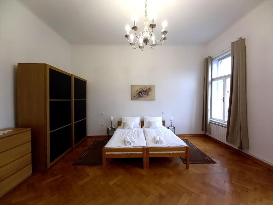 Apartman Mario Zagreb Buitenkant foto