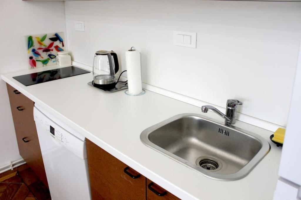 Apartman Mario Zagreb Buitenkant foto