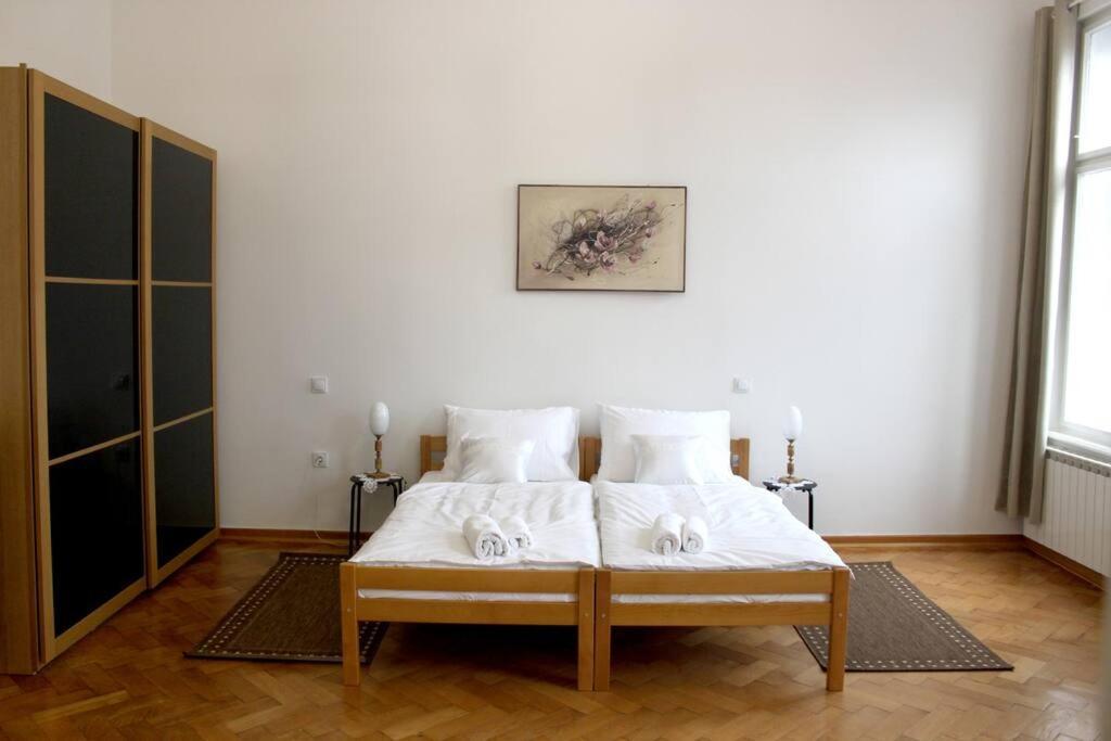 Apartman Mario Zagreb Buitenkant foto