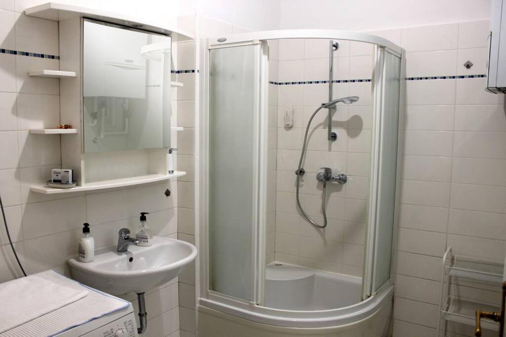 Apartman Mario Zagreb Buitenkant foto